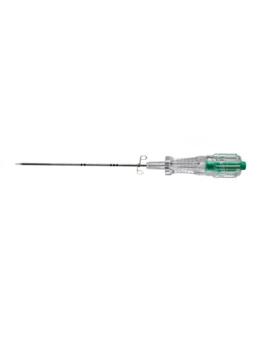 Ultracore biopsy needle 16g x 13cm (box of 10) For use with Bard Magnum and bip Ultracore biopsy needle 16g x 13cm (box of 10) For use with Bard Magnum and bip