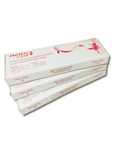 Breast biopsy patient kit semi automatic SUPERCORE 16G 9cm WITH GEL AND PROBE COVER STERILE Breast biopsy patient kit semi automatic SUPERCORE 16G 9cm WITH GEL AND PROBE COVER STERILE