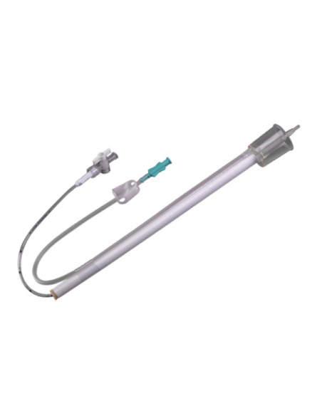 Sterile sliding hysterosalpingography cups SLIDING RIGISTER d. 25mm box of 10