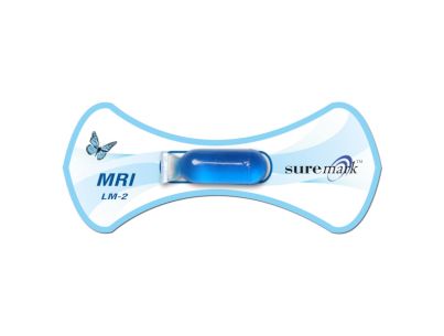 MRI skin markers 