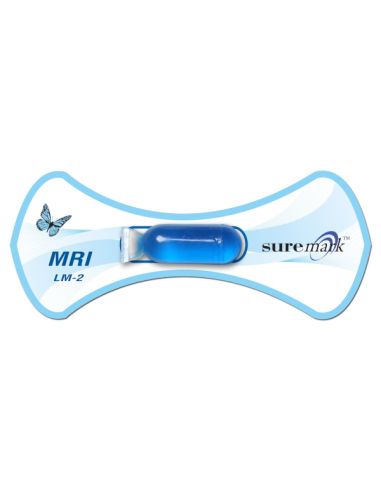 Marqueurs IRM LiquiMark - Tube 15mm - boite de 40