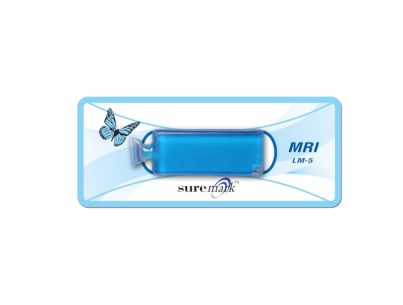 Marqueurs IRM LM-5 Rectangulaire 10x24mm - boite de 40