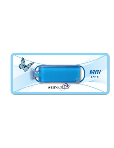 MRI Markers LM-5 Rectangular 10x24mm - box of 40