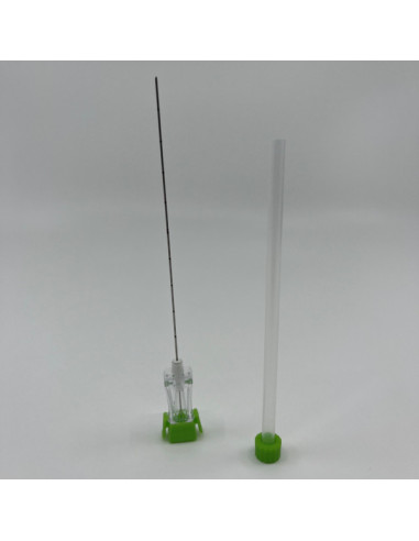 Needles L150mm D23G (0.60mm) for image-guided application (CT, X-ray) 20 pcs per boxes Needles L150mm D23G (0.60mm) for image-guided application (CT, X-ray) 20 pcs per boxes