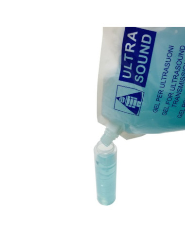 Gel échographie MODUL DIAGRAM transparent bleuté carton 2 poches 5L non stérile 2x5L + 1 flacon vide 260ml Gel échographie MODUL DIAGRAM transparent bleuté carton 2 poches 5L non stérile 2x5L + 1 flacon vide 260ml