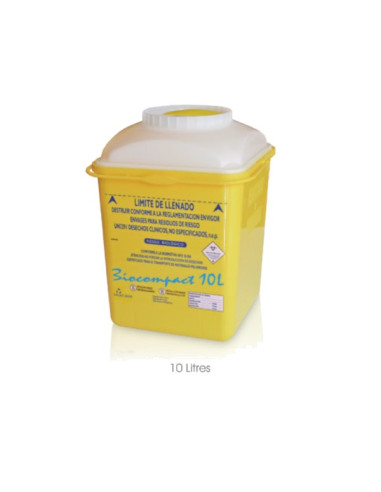 BIOCOMPACT 10 L Waste Collector