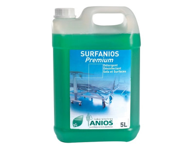 SURFANIOS PREMIUM SFHH disinfectant detergent - 5L Canister Floor and surfaces