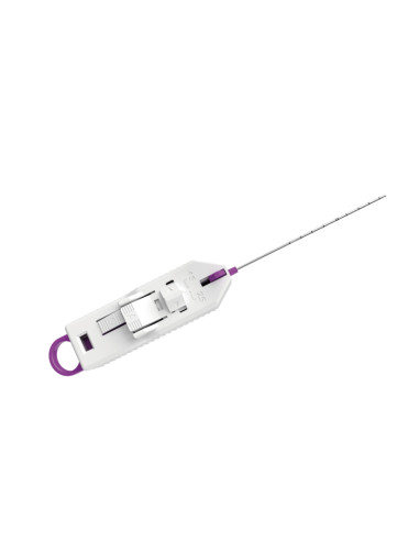 Pistolet de biopsie automatique et semi automatique VeriEcto URO-A