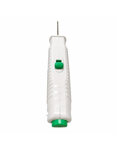 Biopsy gun auto and semi auto with coaxial VeriEcto G1-A