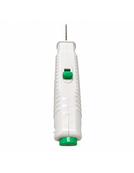 Biopsy gun auto and semi auto with coaxial VeriEcto G1-A