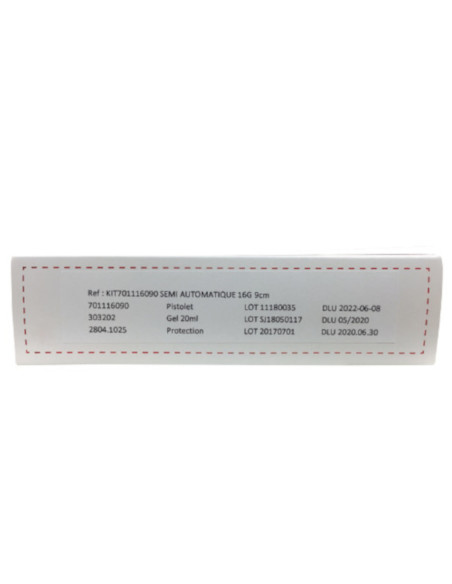 Kit biopsie mammaire unipatient semi automatique SUPERCORE-A