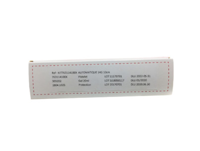 Kit biopsie mammaire unipatient automatique TRUCORE II-A