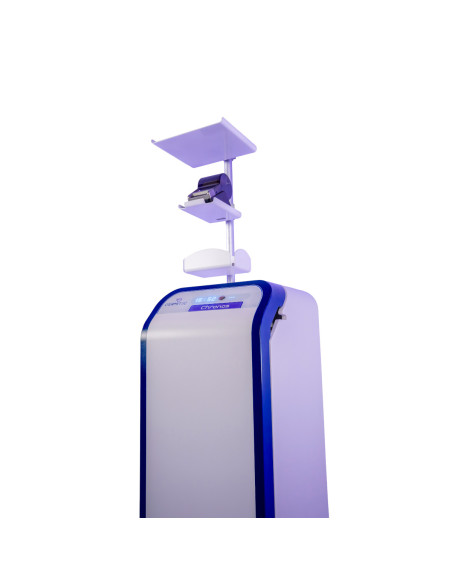 CHRONOS Système de désinfection de haut niveau par UV-C pour sondes d'échographies