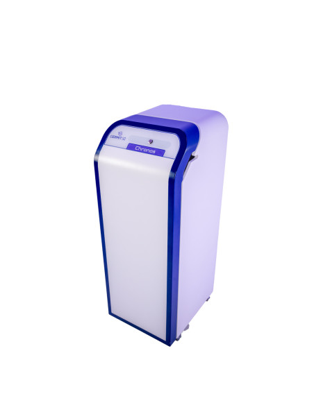 CHRONOS High-level UV-C disinfection system for ultrasound probes