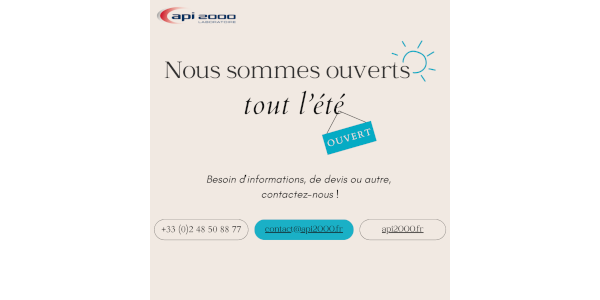 ÉTÉ 2025