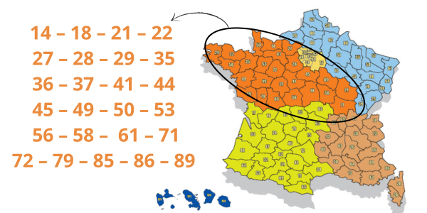 Centre-Ouest